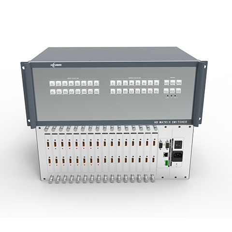 高清混插矩陣SMX-8