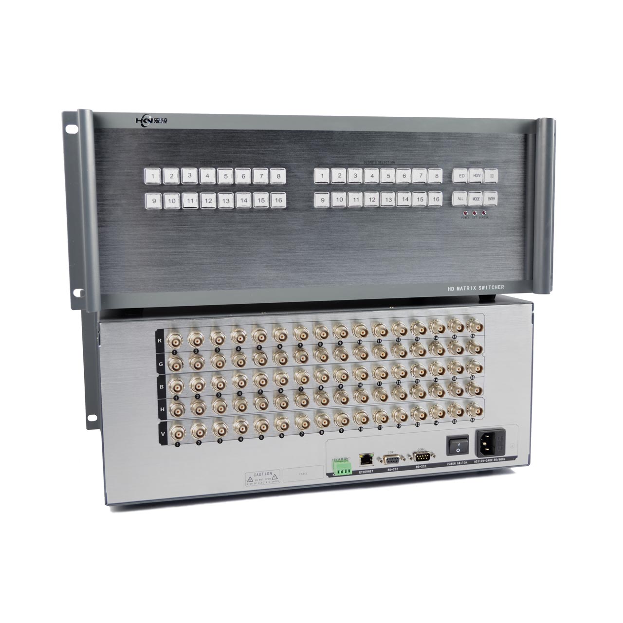 CR系列RGB矩陣切換器