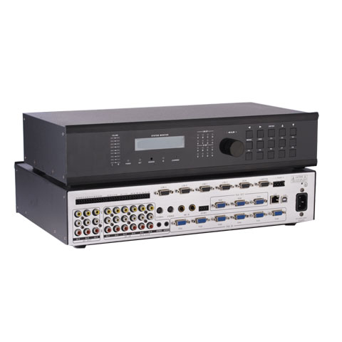 KT-CP2可編程會議中央控制系統(tǒng)