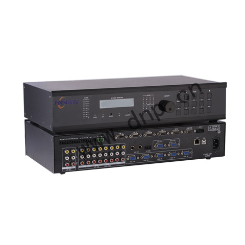 KT-MP2可編程會議中央控制系統(tǒng)