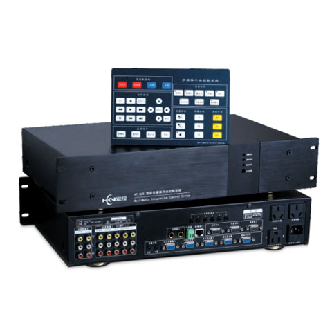 KT-828多媒體電教中控