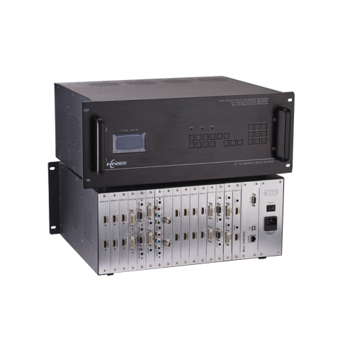 16系列混合插卡矩陣主機(jī)