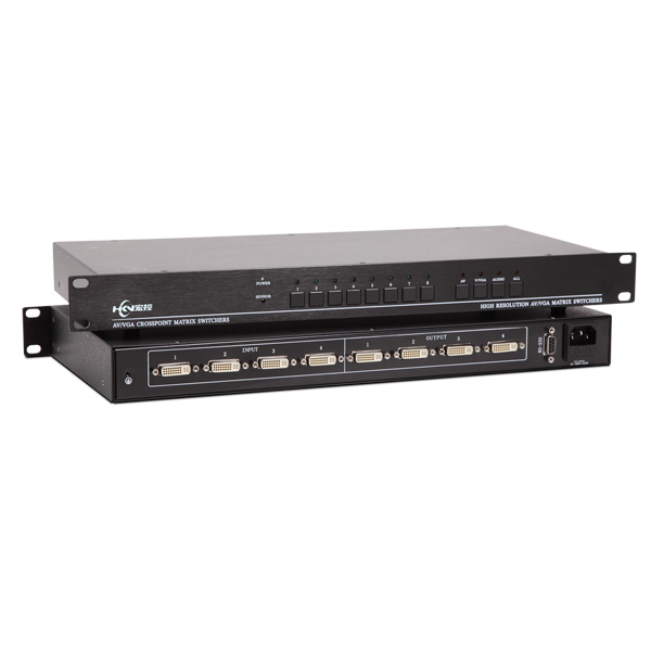 DVI4系列高清數(shù)字矩陣