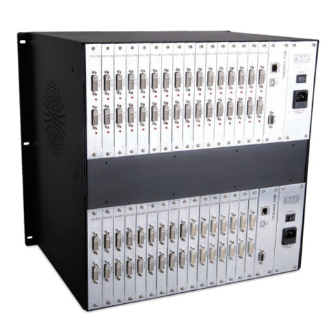 DVI24系列高清數(shù)字矩陣