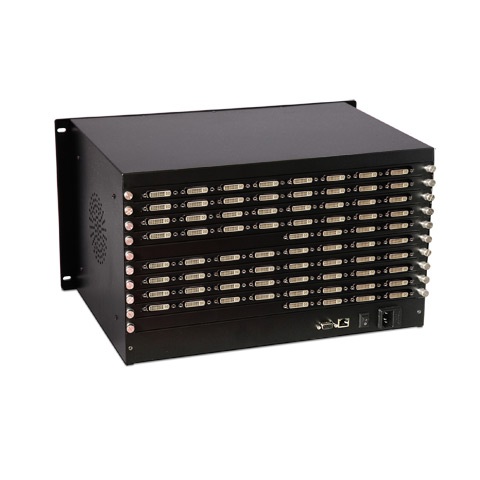 36進36出DVI矩陣切換器