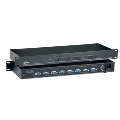 VGA4系列矩陣切換器