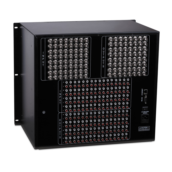 AV64系列音視頻矩陣