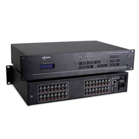 音頻矩陣16系列