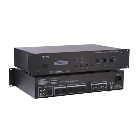 KBB-3500/08數(shù)字會議系統(tǒng)主機(jī)