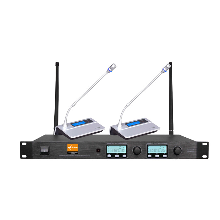 無(wú)線U段臺(tái)式一拖二AP-3920