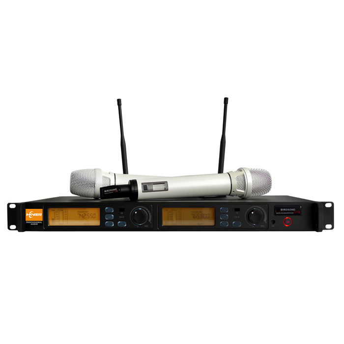 無(wú)線U段手持一拖二AP-3820