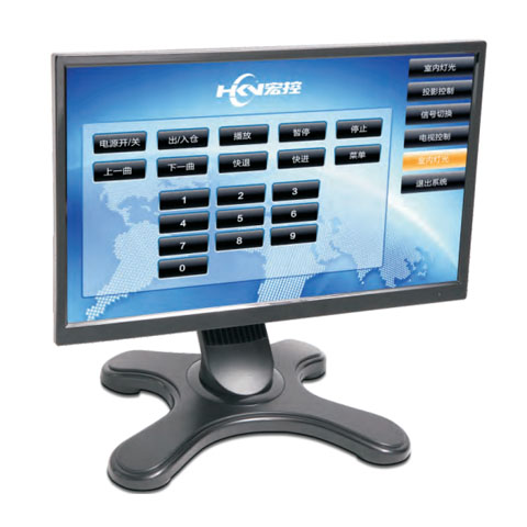 16寸有線觸摸屏