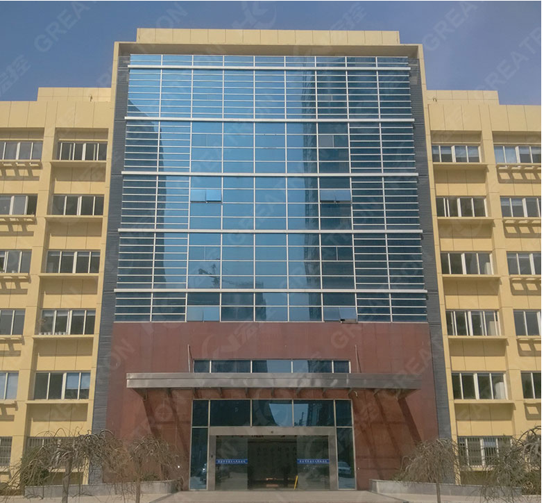 某市單位會議中心