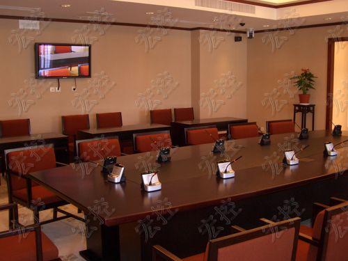 財政部部長會議室