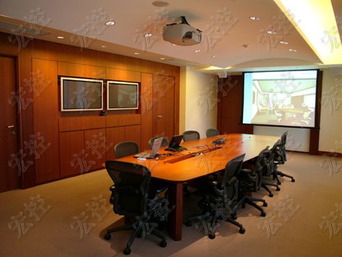 惠州博羅縣南方電網會議室