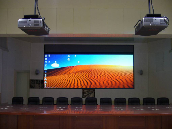 中國(guó)石油川西多功能會(huì)議室