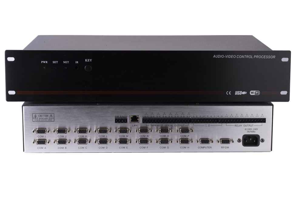 KT-AV3可編程中央控制系統(tǒng)