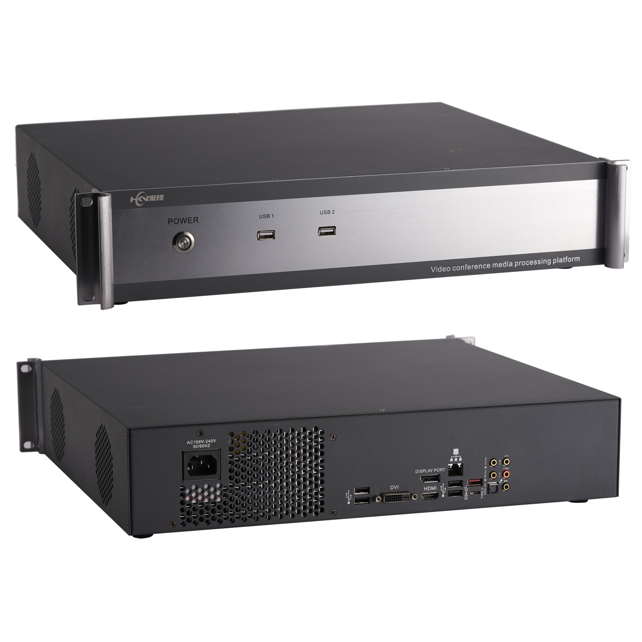 智能會議控制服務主機KON-DA2.5