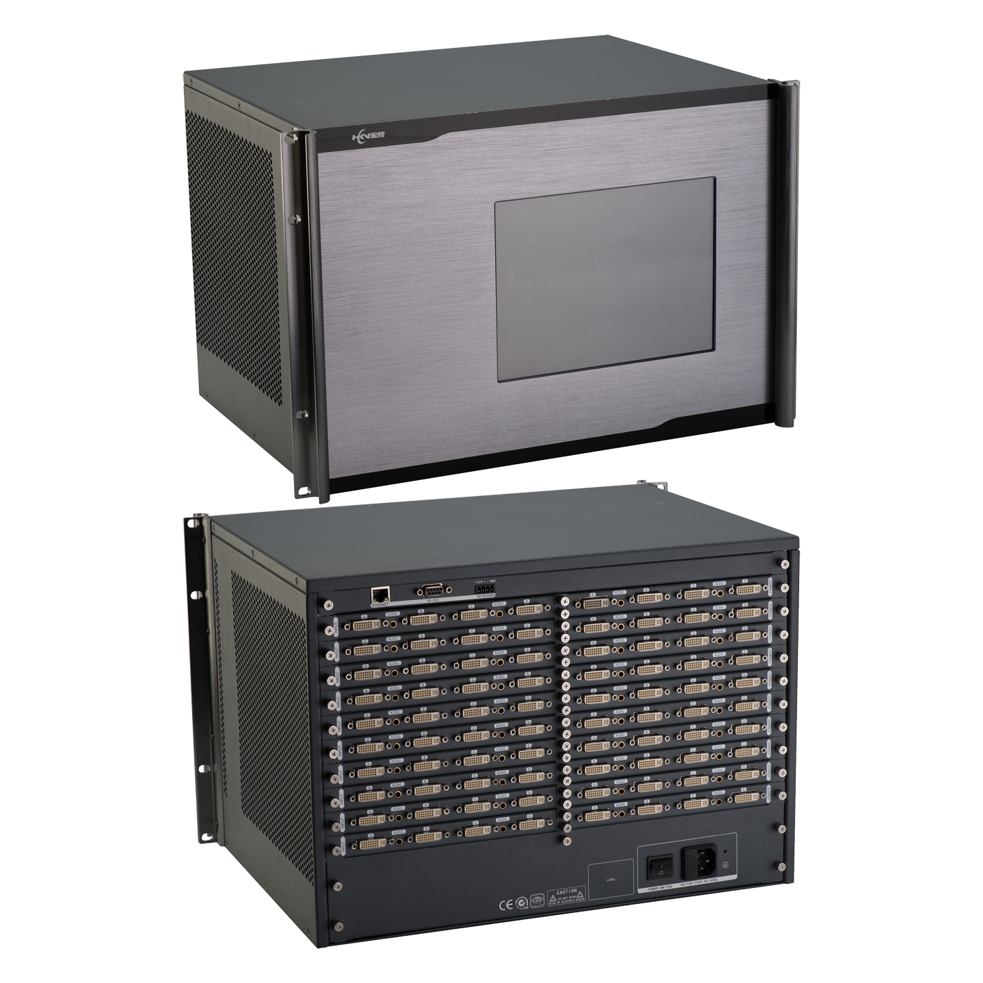 40通道圖像處理云平臺(tái)