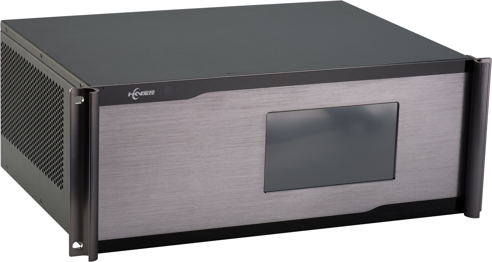 高清混合矩陣主機(jī)：MBH-3232/ZJ