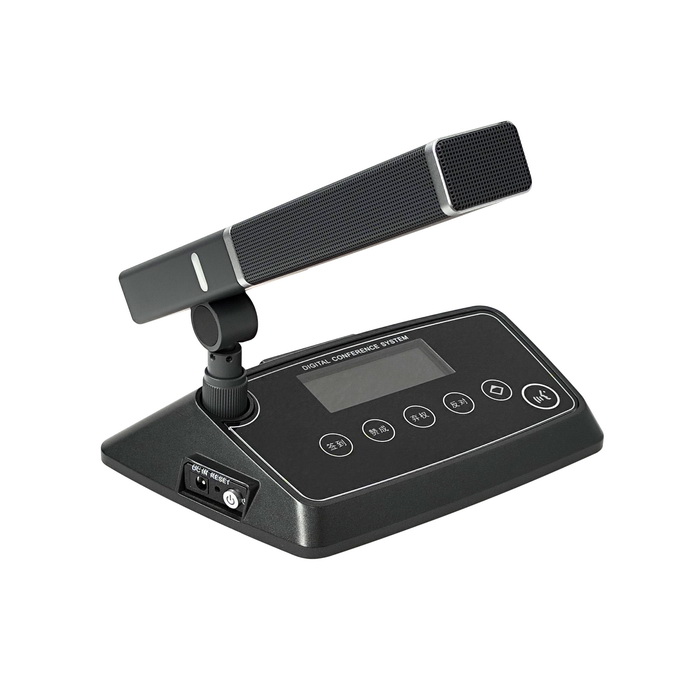 NDT-8100Z/D 網(wǎng)絡(luò)全數(shù)字會(huì)議單元