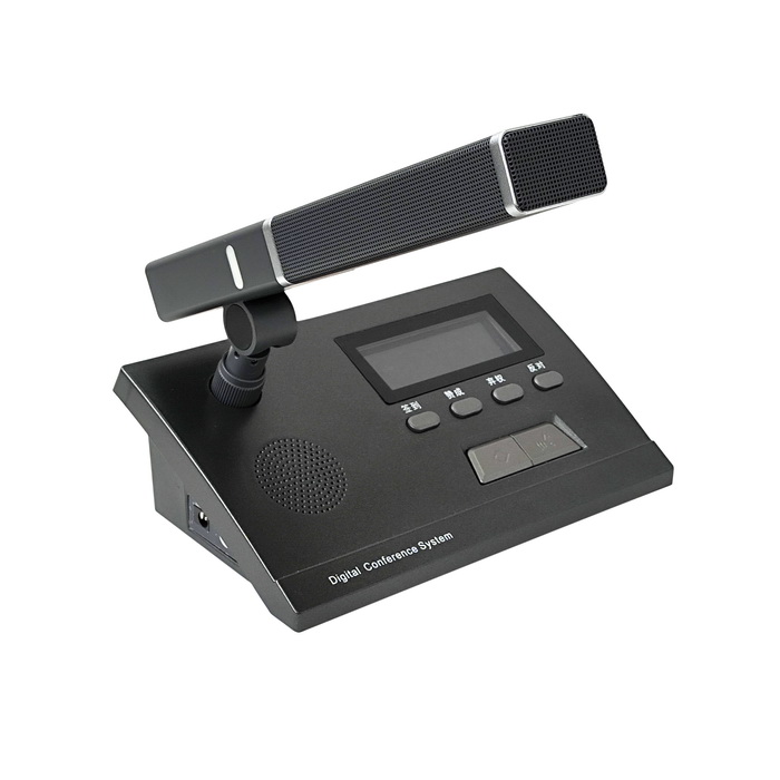 NDT-6500Z/D 網(wǎng)絡(luò)全數(shù)字會(huì)議單元