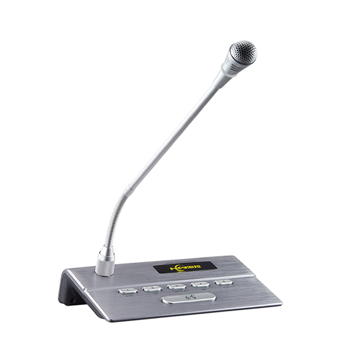 NDT-9100Z/D分布式網(wǎng)絡(luò)POE全數(shù)字會(huì)議單元